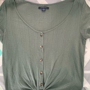 American Eagle shirt